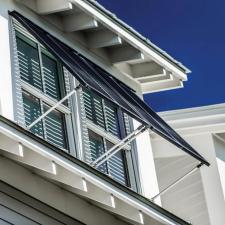 Storm shutters hurricane protection savannah ga  1